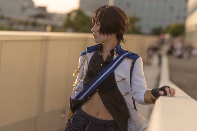 コスプレイヤーキノくんのTwitter画像9