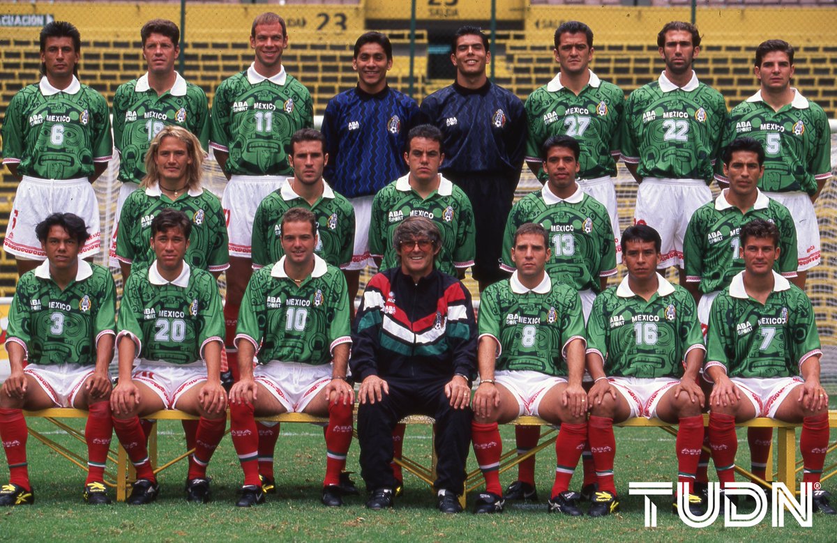 TUDNMEX tweet picture