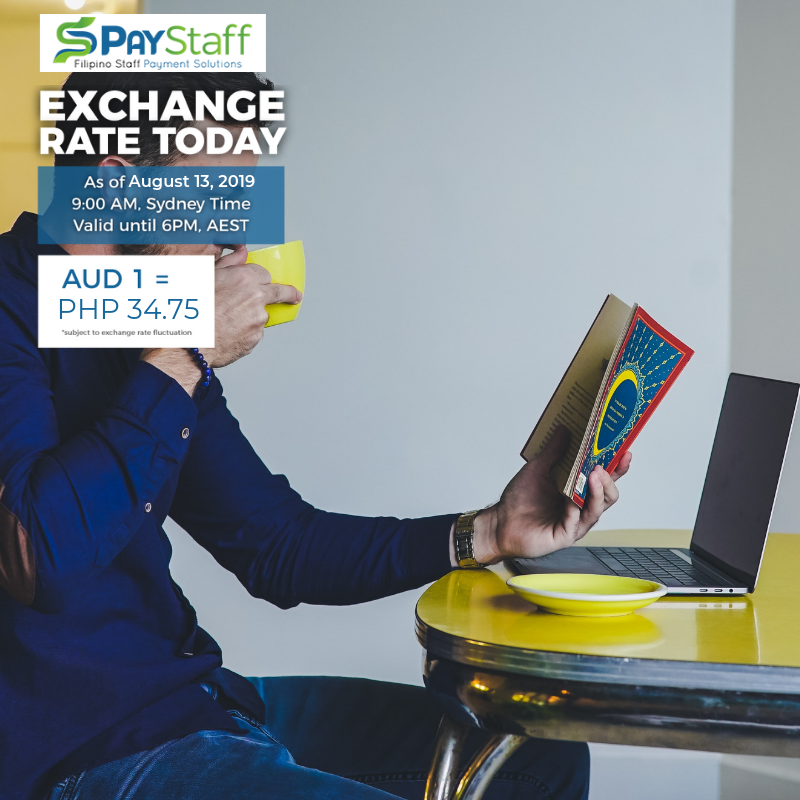 PayStaffAU's tweet photo. If you're an aspiring freelancer or freelancer with Australian client PayStaff is the most reliable payment provider for you.

To get started, visit https://t.co/GR0z3ErKIK
#FreelancerPH
#AUBusiness
#PayStaffAU
#PaymentSolution
#PayFreelancerPH
#PayRemoteWorker
#PayVirtuallStaff https://t.co/11q6i9M3DY