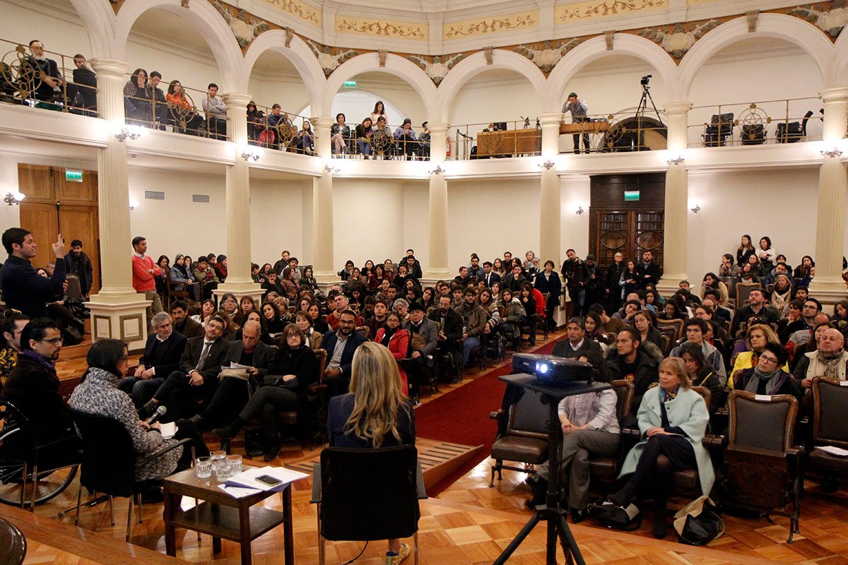 Oficina de Equidad e Inclusión - UCh tweet media