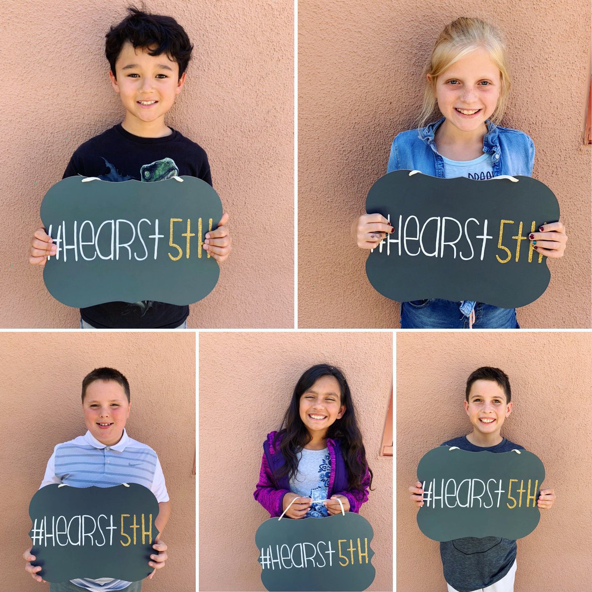 MissPSaunders's tweet photo. Fidth grade smiles #saunders5th  #PUSDFirstDay2019 https://t.co/vMstxkVKGh