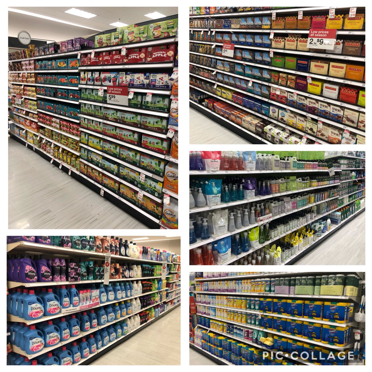 All for one, one for all .. of our guests! We’re loving these one for ones to keep our aisles full for BTS shoppers 🤩🙌🏼🎯 @ashleycross247 <a href="/salamlazkani/">salamlazkani</a>