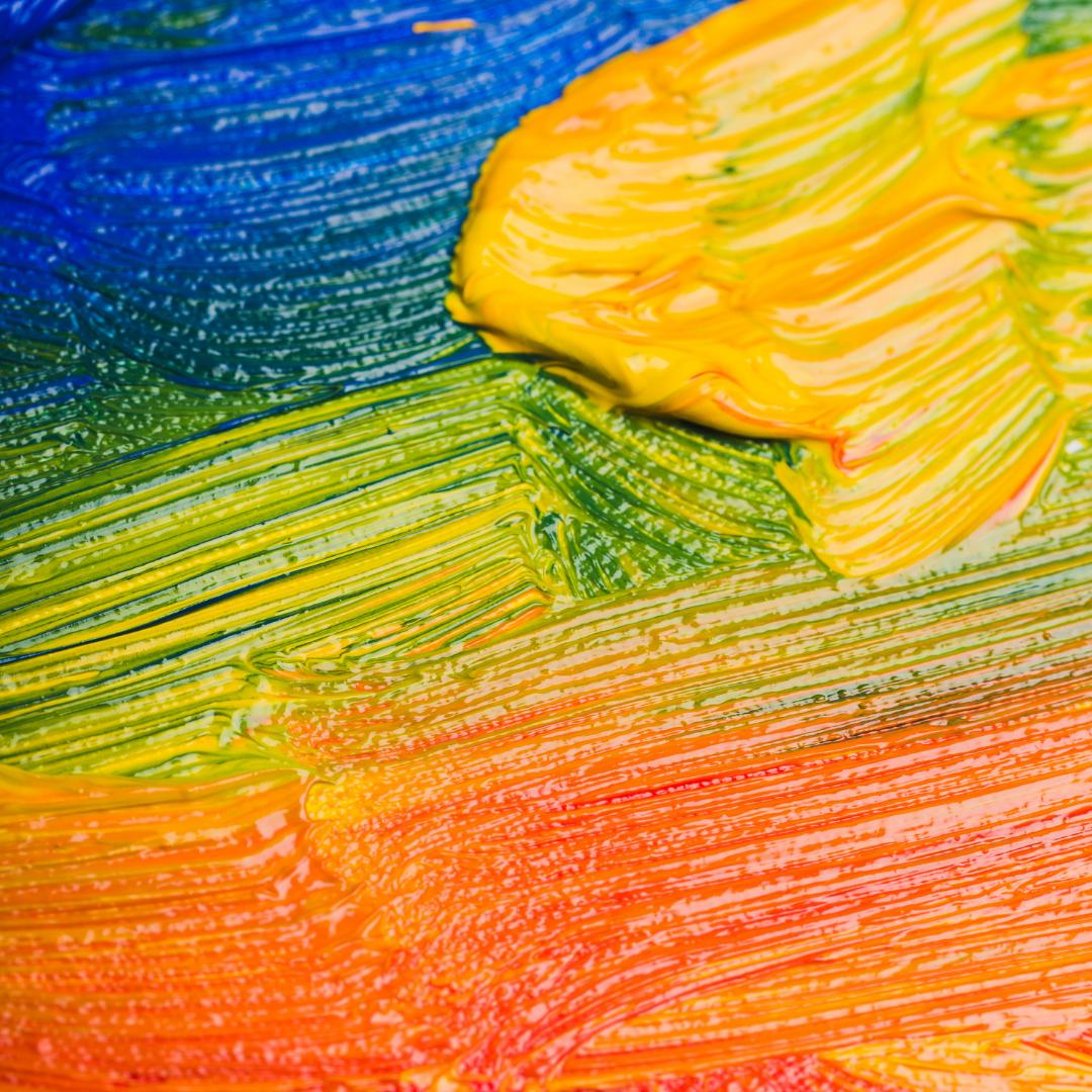 Etsy_EC's tweet photo. Messy make something #Monday. I love playing around with paint and crafts. Is there anything better?! 🎨🖌️😍 https://t.co/jB8JvloSfw
