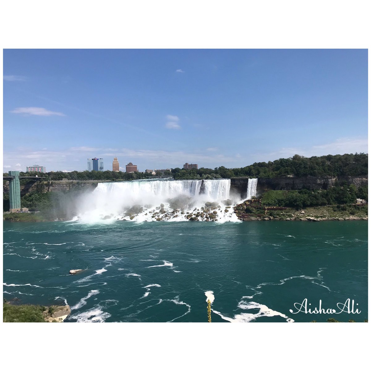 Aisha77Ali's tweet photo. #Niagara_Fall https://t.co/GYt5kogNgF