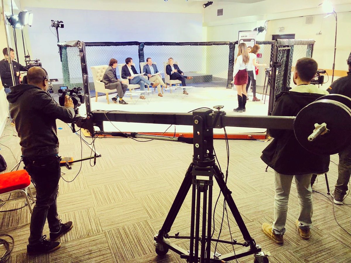 Backstage - Rodaje Chile 🇨🇱 Etapa 1  #Jauladenegocios <a href="/ProduVision/">ProduVision Media</a>