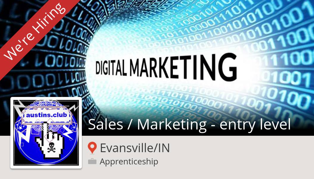 Austins_Domain's tweet photo. Apply now to work for #AustinsDomaincom as #Sales / Marketing - #entry level! (#EvansvilleIN) #job https://t.co/A5m2GdBC3N https://t.co/TC0yes9E6r
