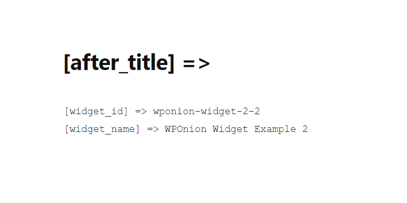mjcoder's tweet photo. WPOnion: Framework For WordPress Developers https://t.co/QhQShlA35w https://t.co/tN9YIDuZqo
