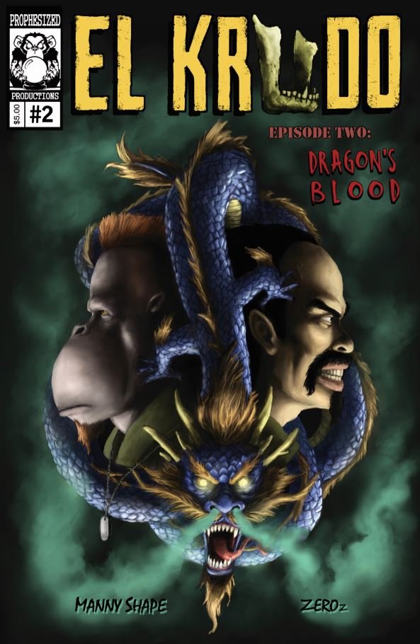 KrudoEl's tweet photo. Check out the review of #ElKrudo by @JohnnyAlpha81 , the well-read critic of #indiecomics
https://t.co/cTguskbwXA https://t.co/pVTVgs2ilj