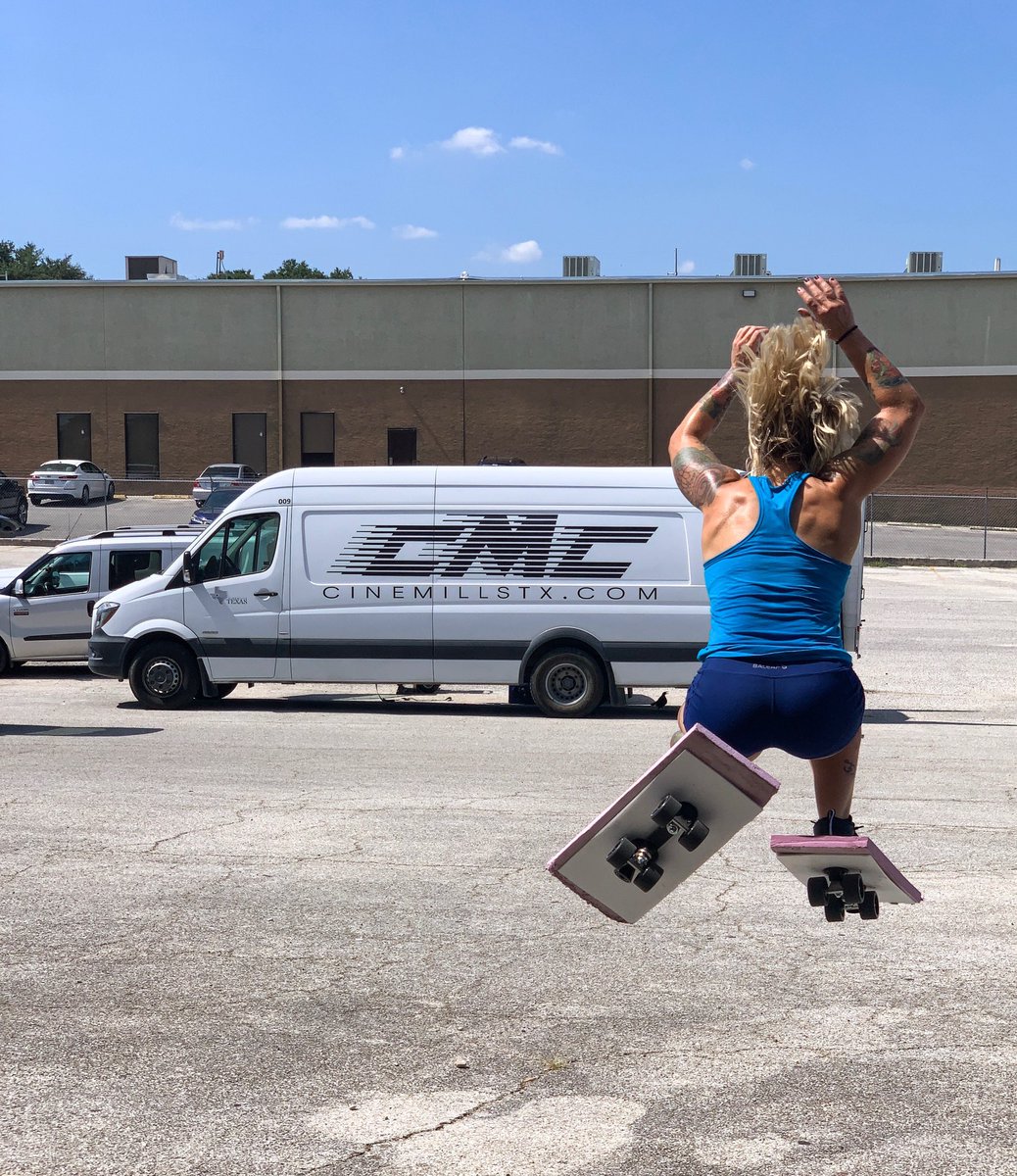 CinemillsTx's tweet photo. CinemillsTX on location in San Antonio. Shoot day 3! #rentasprinter #getagrip #lighting #grip #riggingout #productionlife #djiinspire #vfx #cinemills @cinemills @mattuhry @bruce_allen @CiboloEntertain https://t.co/SzuojMH8Pw