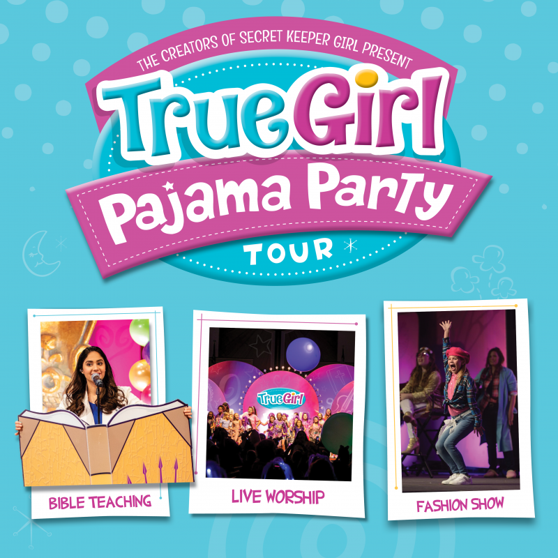 True Girl tweet media