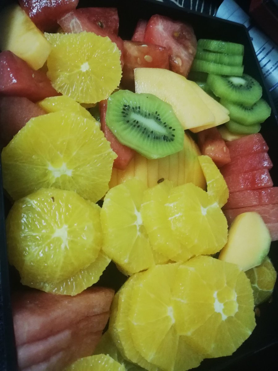 Fruitful 
Best snack for movies 
#islandlifestyle2019#
