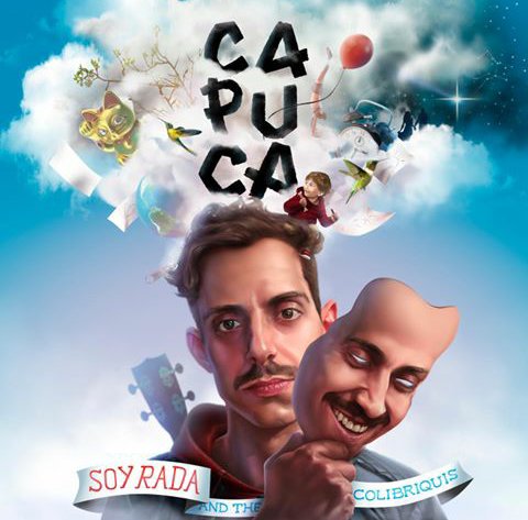 AldyGalh's tweet photo. @Soy_Rada Esto es MARAVILLOSO.!! #CAPUCA igual que el disco anterior me volo la cabeza. GRACIAS #Radaandthecolibriquis por esta joyita.!! 😍 https://t.co/DnucNkiSe1