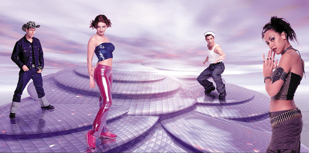 Vengaboys tweet media