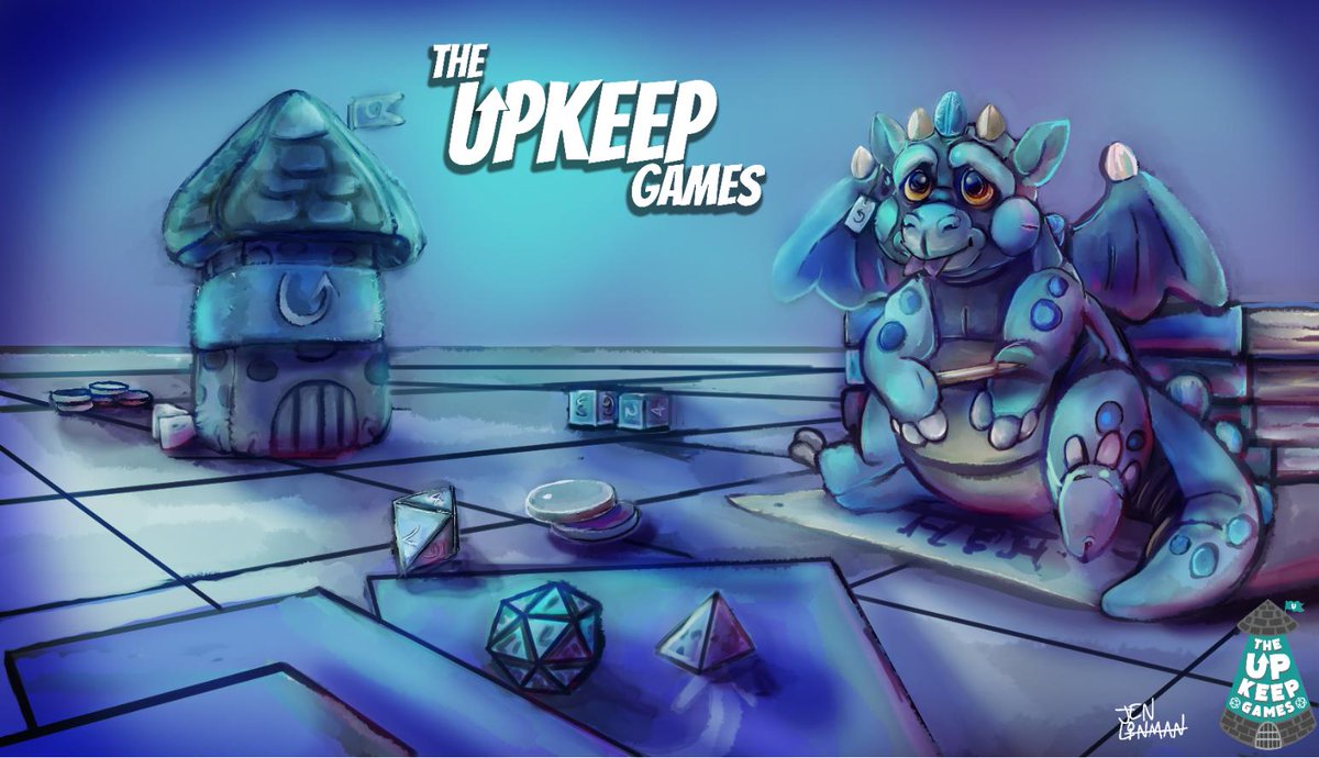 TheUpkeepGames tweet media