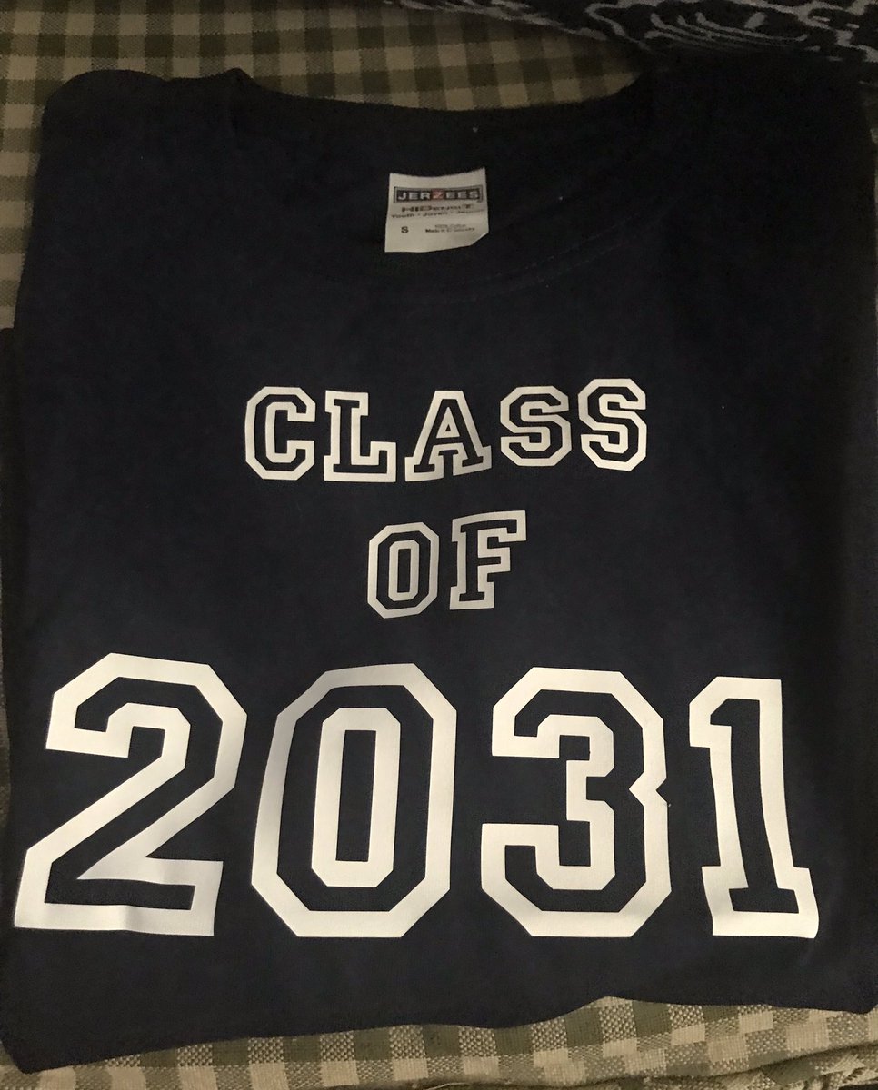 SargeantNelson's tweet photo. @smith_station Ready to wear and Ready, Set, Go First Grade! @SpotsySchools #firstday2019SCPS #SSESSharks https://t.co/d1WBHDorTi