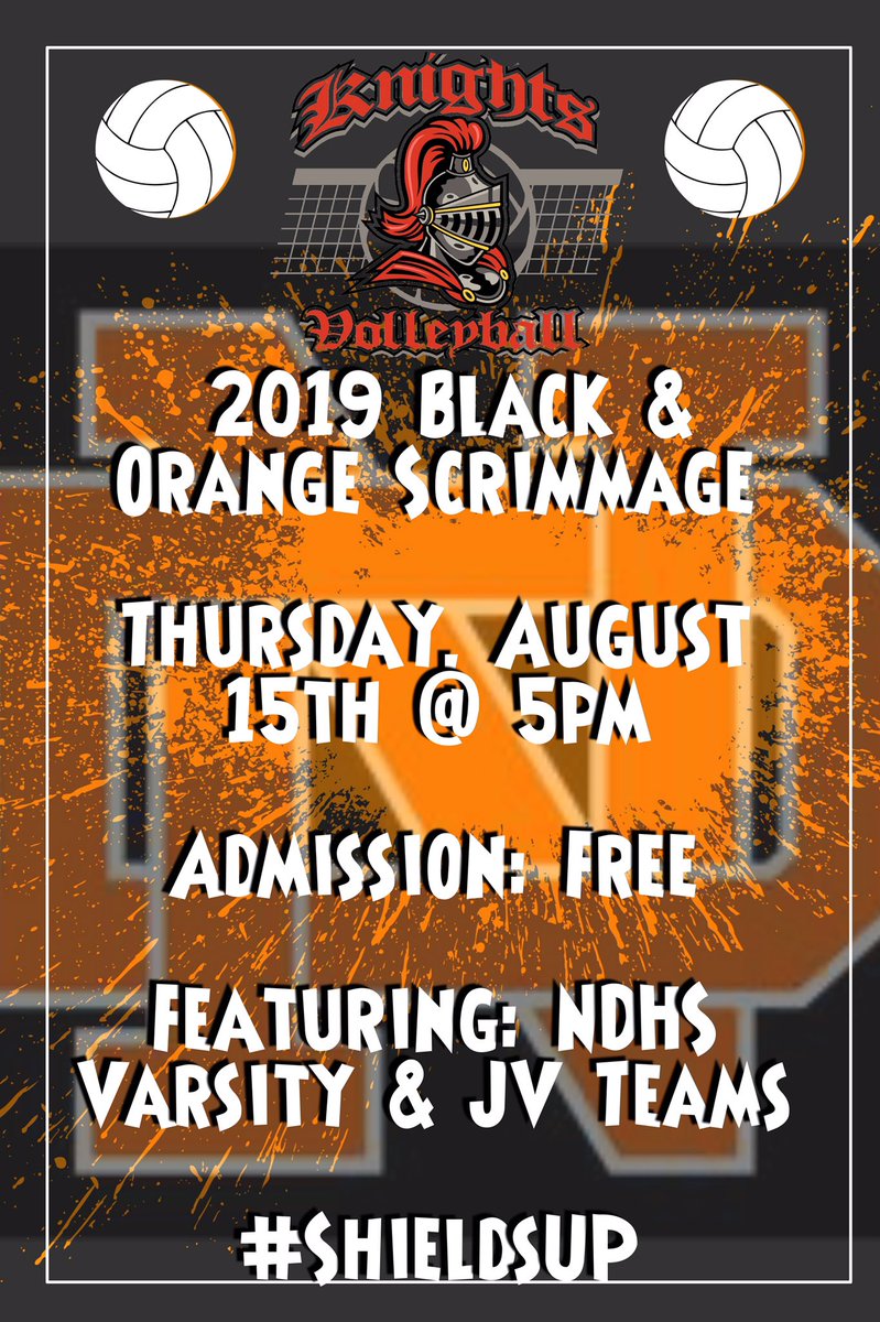 North Volleyball tweet media