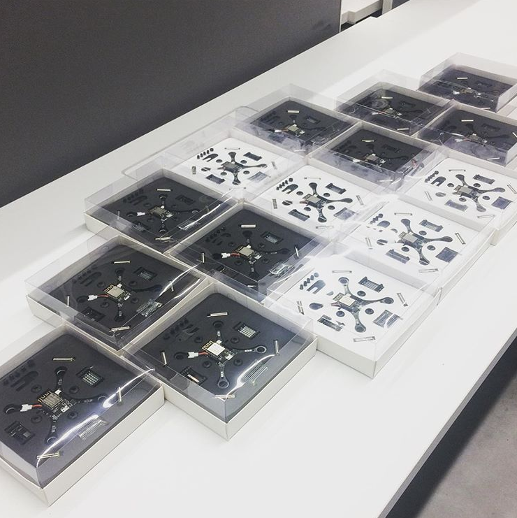 ESP_copter's tweet photo. #ESPcopter is small indoor friendly drone that can fly autonomously live on crowdfunding
link: https://t.co/BgARA82UbN
.
#arduino #maker #esp8266 #drone #code #dronestem #programming #new #processing #maker #makerfair #eğitim #drone #yazılım #stem #stemeducation #droneproject https://t.co/HzibV02wab