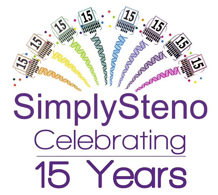 It's been 15 years!!!   SimplySteno is offering an amazing deal for new students - make sure to sign up by September 3rd - signupgenius.com/go/5080f4fafae…