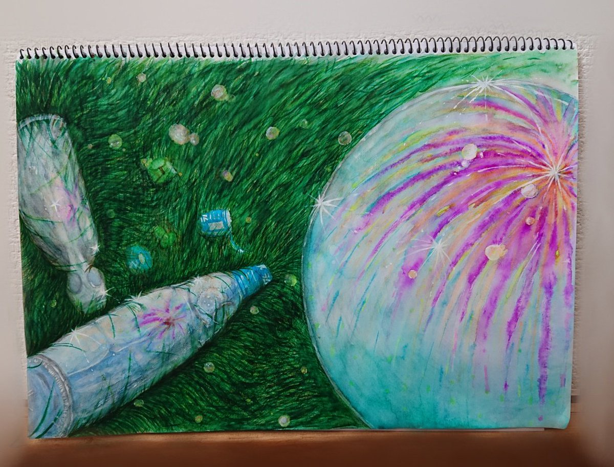 花火のイラスト