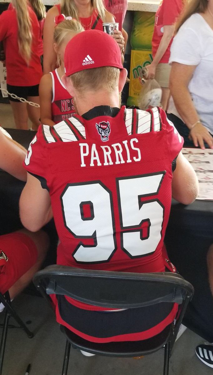 Andy Parris tweet media