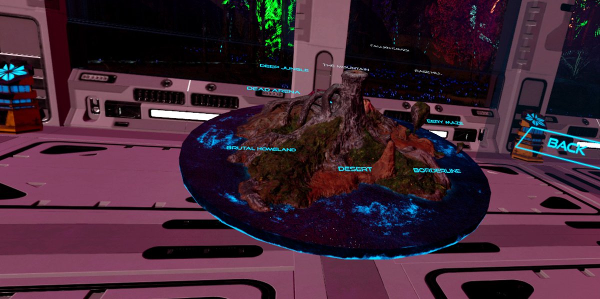 Update v0.70 just released and it includes many cool things! 

UI improvements, visual improvements to Enviroment, lights, colors, Overhaul for Mission Complete and Game Over and much more.