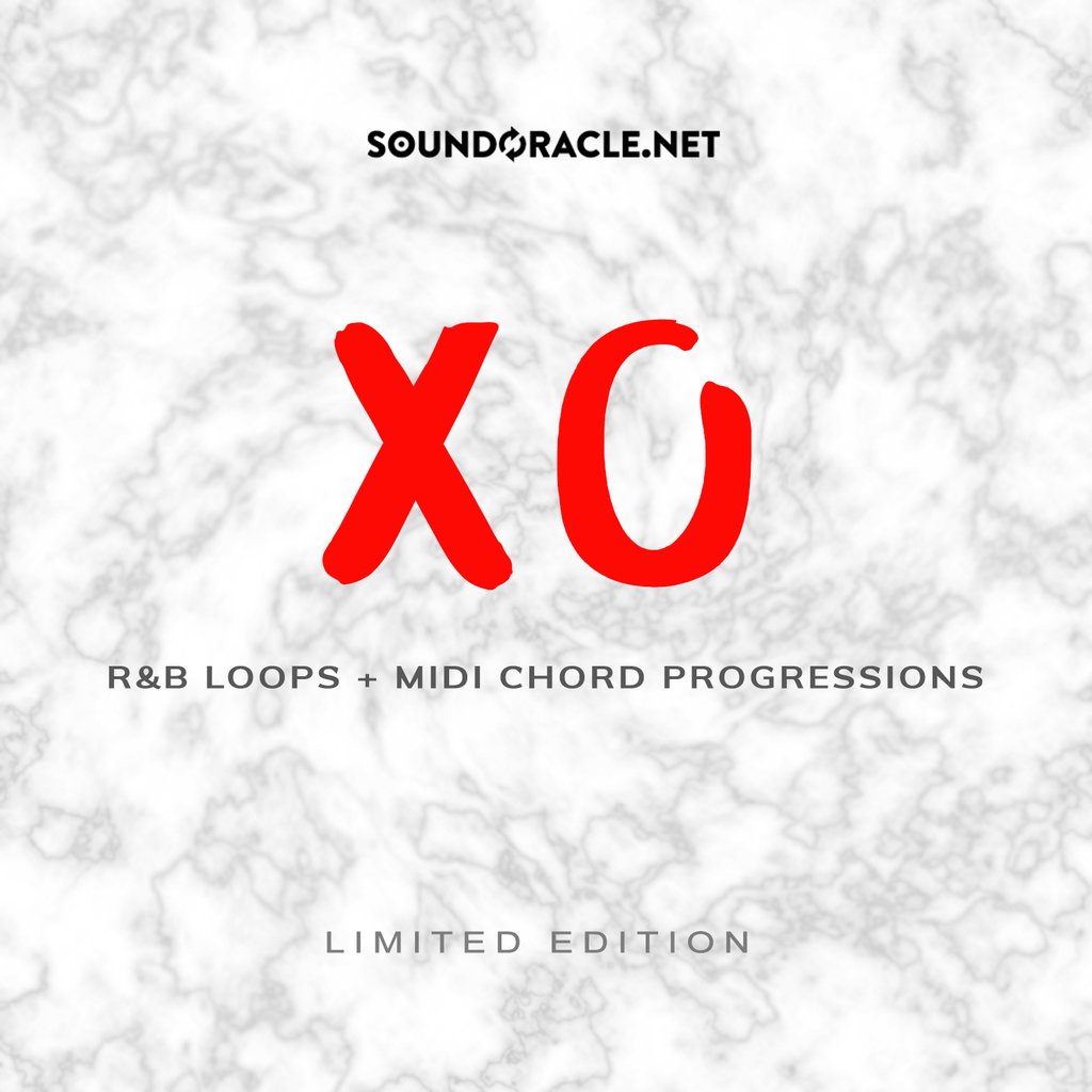 SoundOracle's tweet photo. XO (R&B Melody Loops + Midi Chord Progressions)
Available Now: https://t.co/QSClK0PRsS
#SoundOracle #SoundKits #SampleKits #HipHop #Loops #XOLoops #MelodyLoops #Producers #Beats #Beatmaking #Beatmakers https://t.co/91s24WKJhL