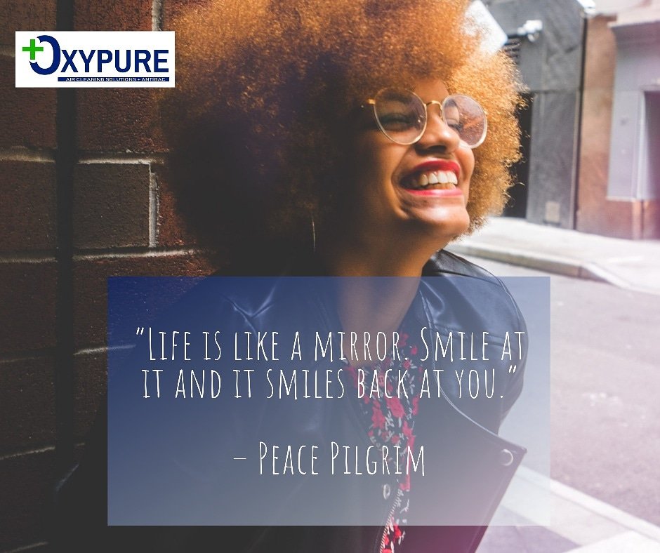 oxypuredavao's tweet image. "Message in the mirror! 🙄

Happy tuesday!😃

#mirror #lifereflection #oxypure"