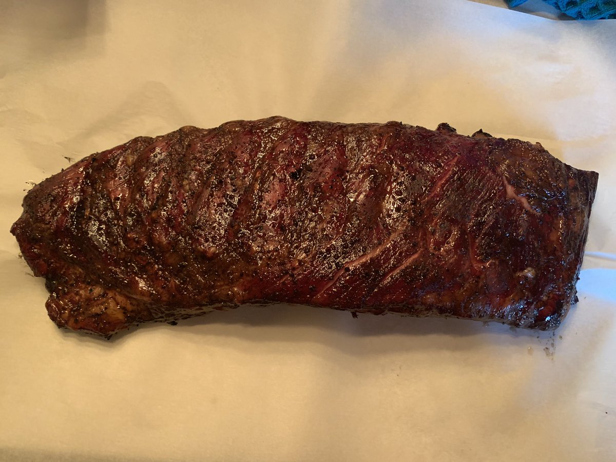 I did these with persimmon and hickory.  Not just another pretty face, they tasted great too!