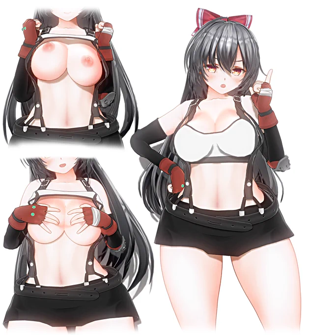 #パイズリの日 