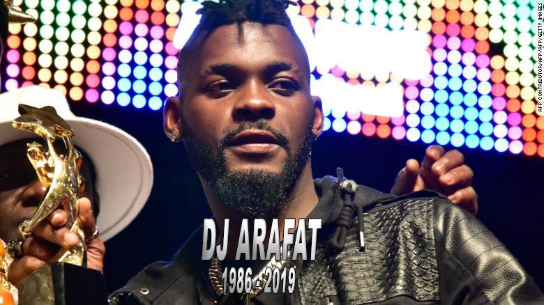 _AfricanDances's tweet photo. RIP #DJArafat! https://t.co/wK3PMPIgk6