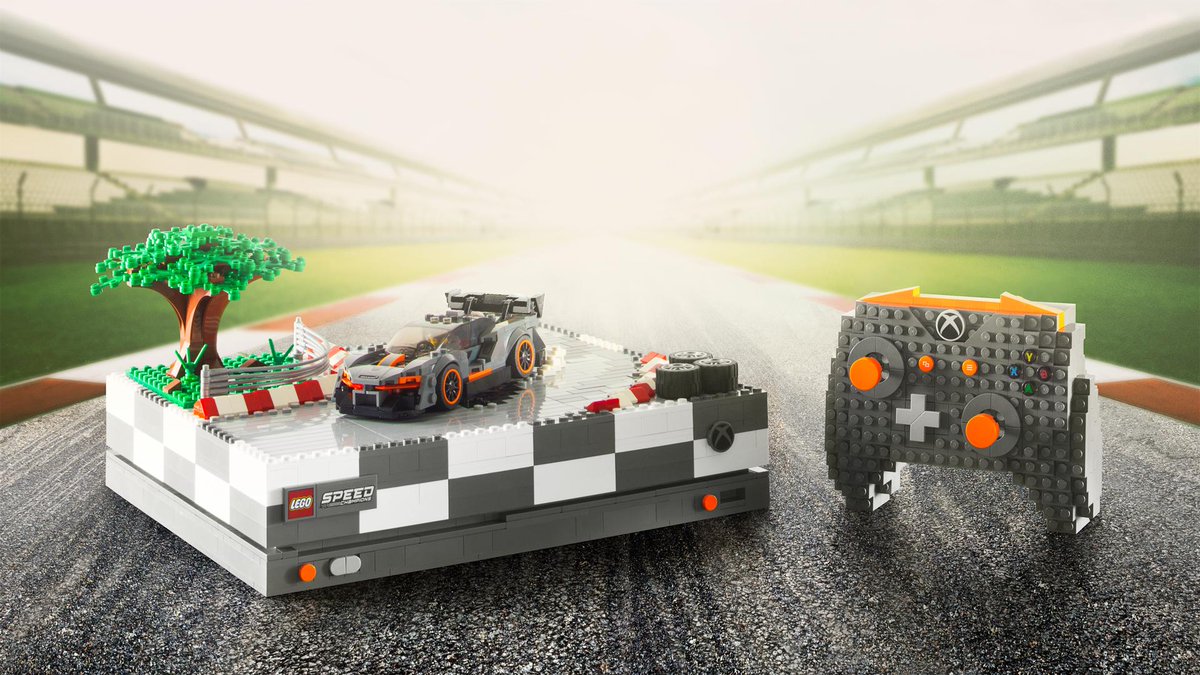 forza horizon lego speed champions