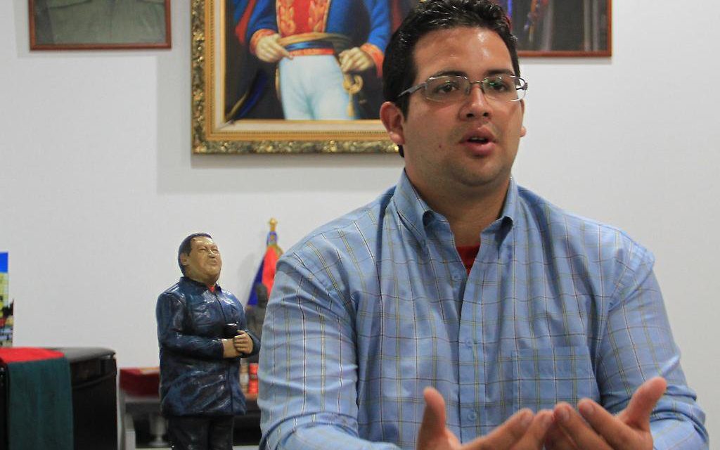 ▶️ Designado César Trómpiz como ministro de la Educación Universitaria bit.ly/2P92YoX