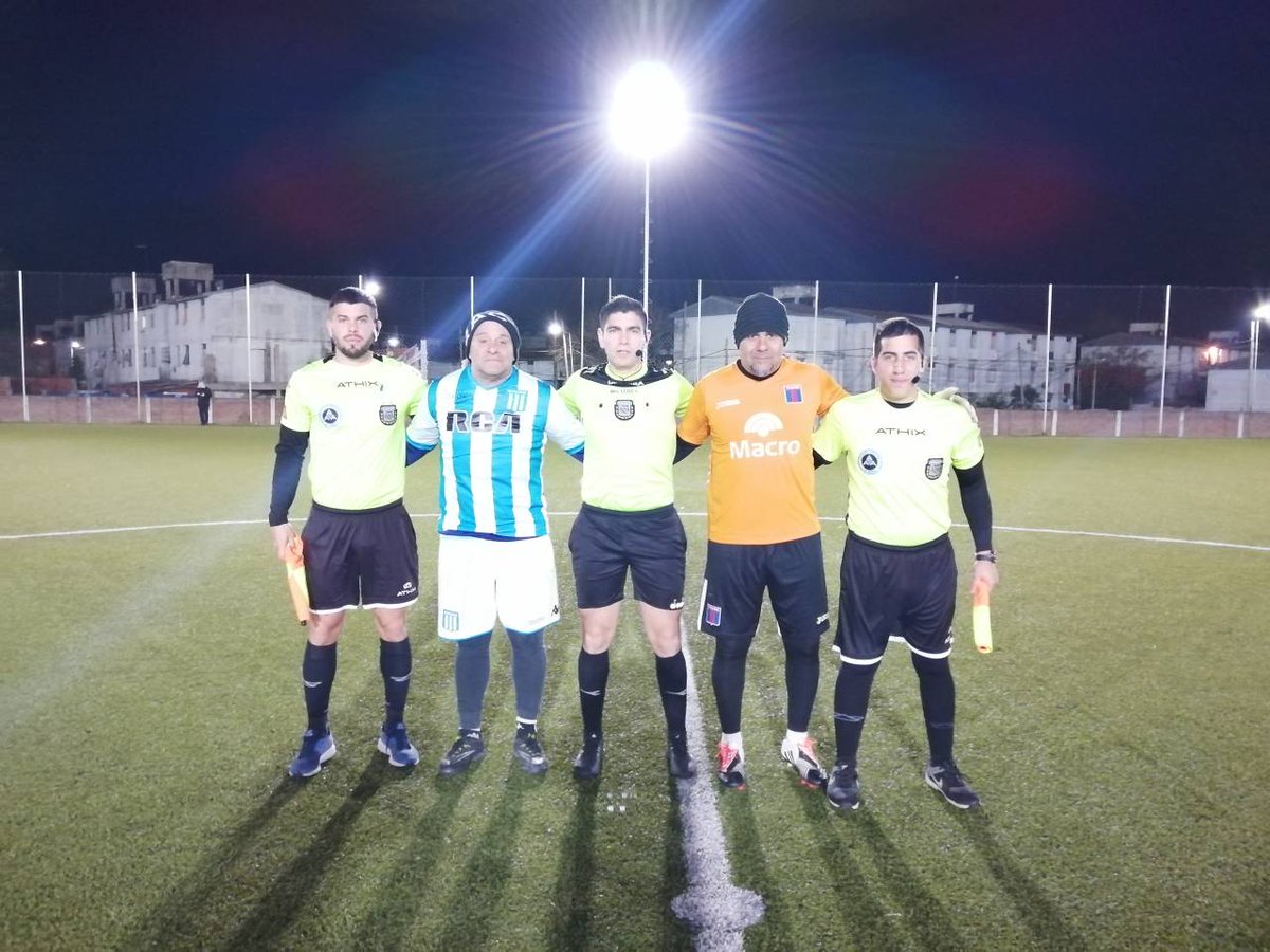 ElMetodoRacing's tweet photo. Racing 0️⃣-0️⃣ Tigre 
Senior | ⏱️ 0'PT
El Turco García será el capitán del #RacingSenior. https://t.co/yrI6MF8zCJ