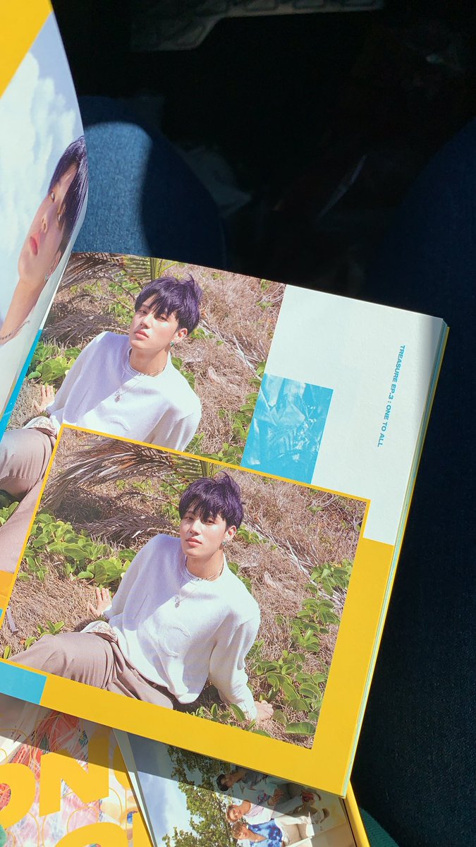snoopywooyo's tweet photo. bruh i got my first ateez album and i got mingi π₯Ίπ #GeonbaeGeonbae #HappyMingiMonth #WeCrying https://t.co/kir4corAF6