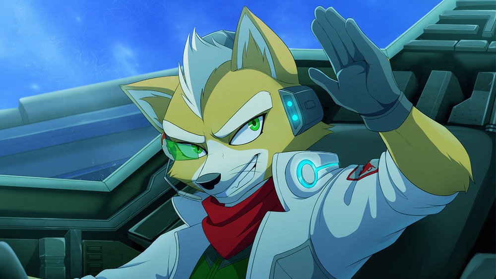 Fox McCloud (@FoxOfLylat) / Posts / X