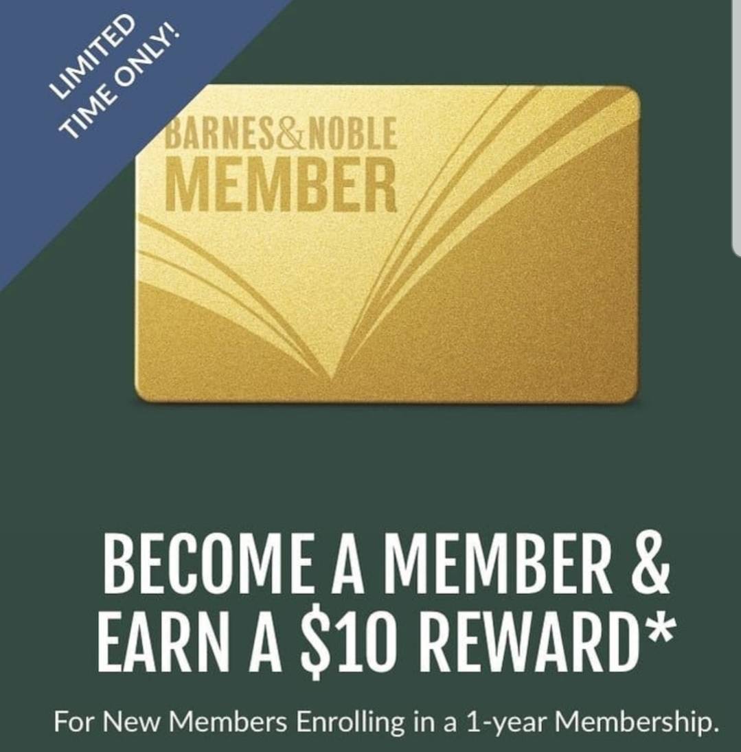 Barnes Noble Chico On Twitter For A Limited Time Only Earn A