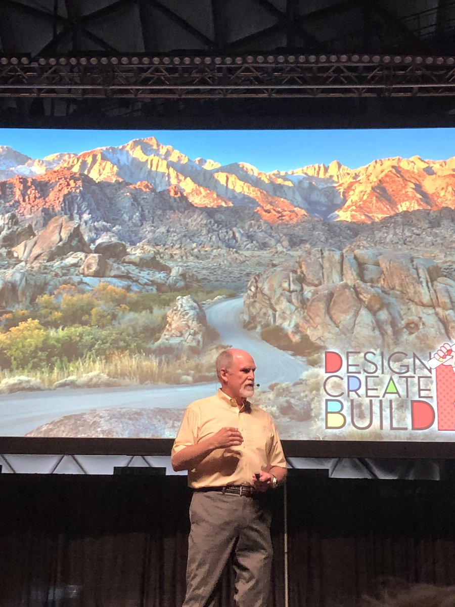 BarbaraBEppers1's tweet photo. Today’s @BeltonISD convocation was emotional. Last 1 with @skincannon11, last 1 with just @BeltonHS @BNTHW Tigers, &amp; my former student spoke. We also had a fantastic speaker, that reminded us, “You will become known for the problems you solve.” #Bisdmoments #DesignBuildCreate https://t.co/sHbv379D9r