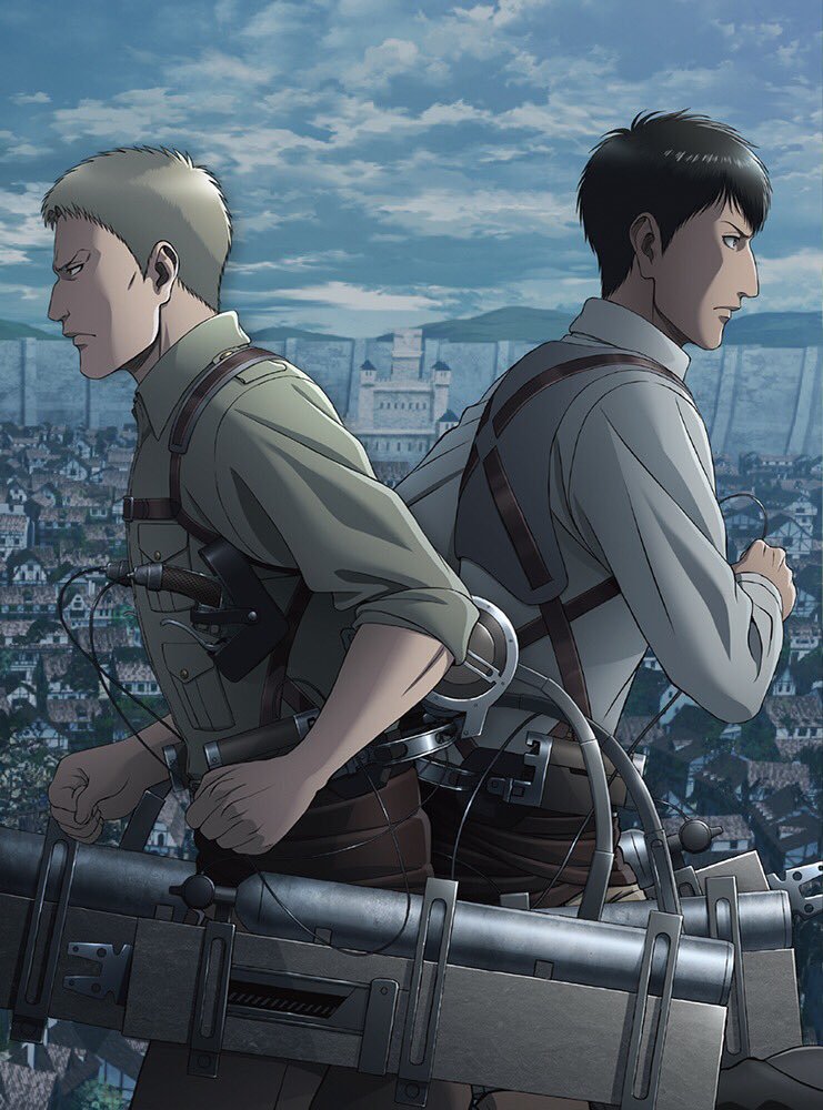 Featured image of post Attack On Titan Season 3 : Check out our episode guide for the season and more right here!