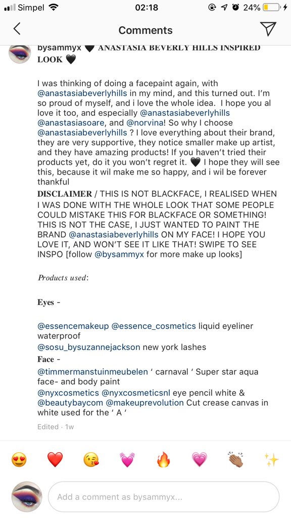 byebyebye876's tweet photo. @BFTPOSTS @ABHcosmetics https://t.co/gLHwsVvwY8