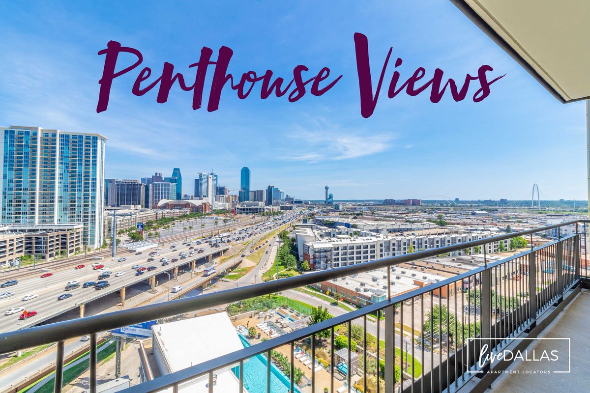 LiveDallasApts's tweet photo. Check out our new penthouse listing in Dallas Design District! #MondayMotivation #realestate #luxury #Dallas #blogger #Penthouse #liveDallas https://t.co/XOsFB6gvdG