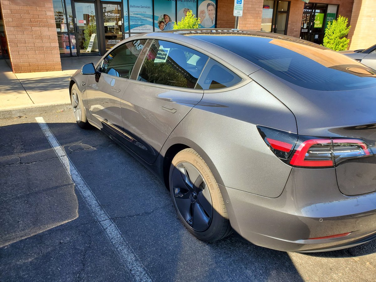 CoyotesMattR's tweet photo. Finally finished yesterday! Thanks @teslabros ! #chromedelete #byebyechrome https://t.co/OYVoA9voqU