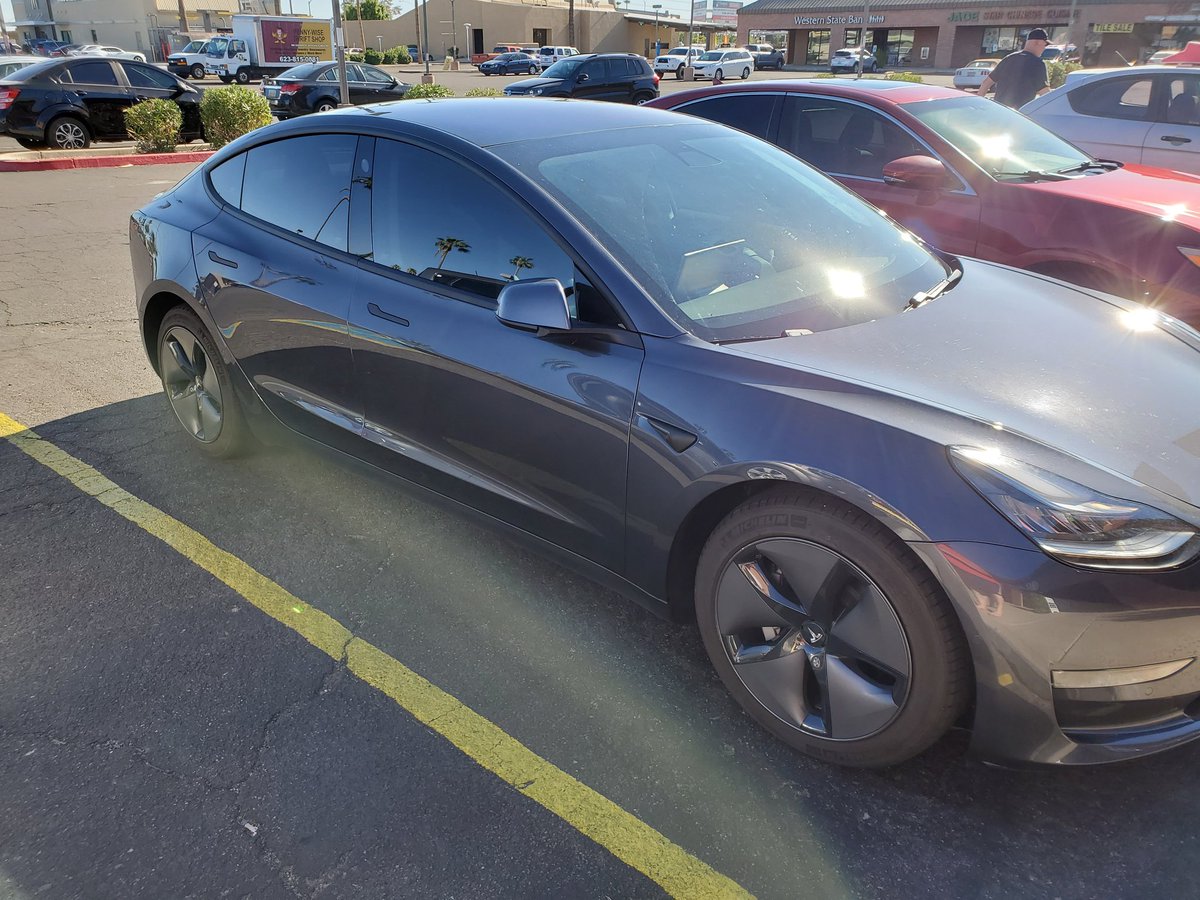 CoyotesMattR's tweet photo. Finally finished yesterday! Thanks @teslabros ! #chromedelete #byebyechrome https://t.co/OYVoA9voqU