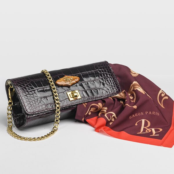 BaronParisWW's tweet photo. Feast your eyes on our #EXCLUSIVE #Clutch Collection! Only 100 of each design will be made worldwide!

50% of sales goes to @ladypeace4kids to fight crimes against children, and #EndHumanTrafficking

#Leather #Exclusive #HauteCouture #Luxury #Designer #Fashion #LuxuryBag #handbag https://t.co/jyxdxx5M2N