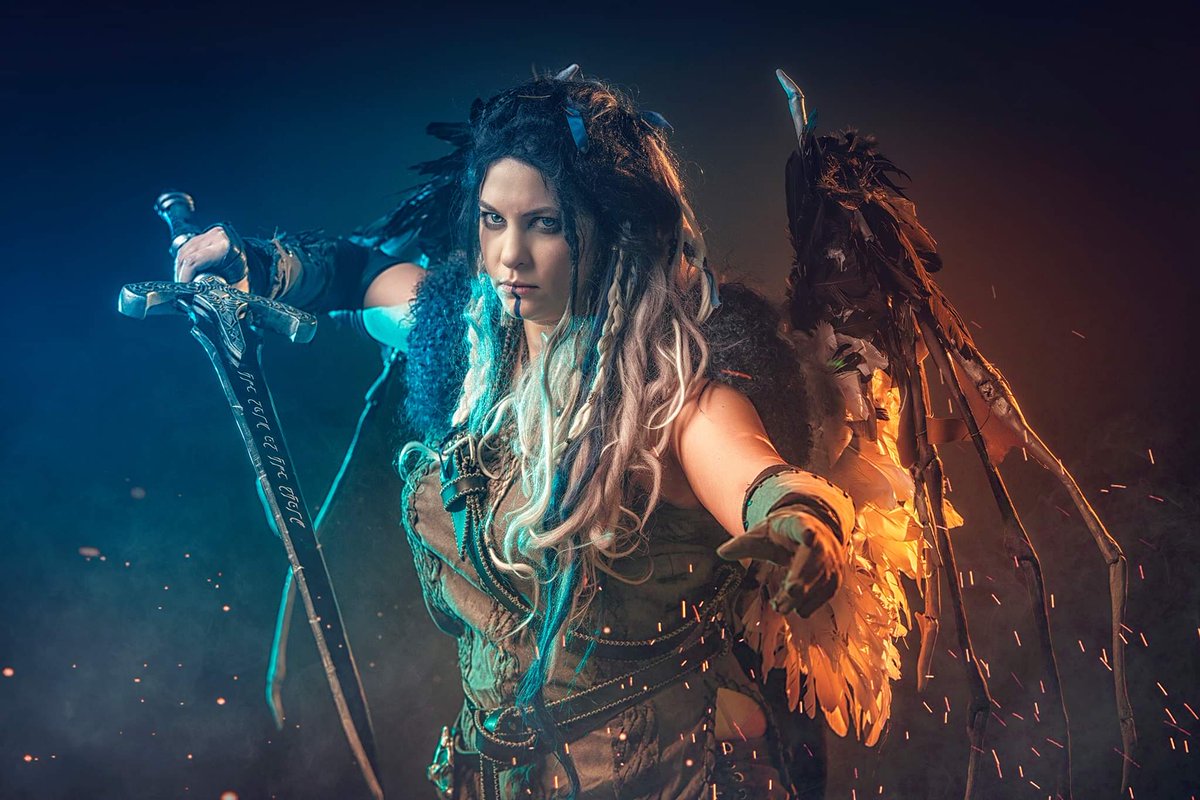 Zaphy Cosplay tweet media