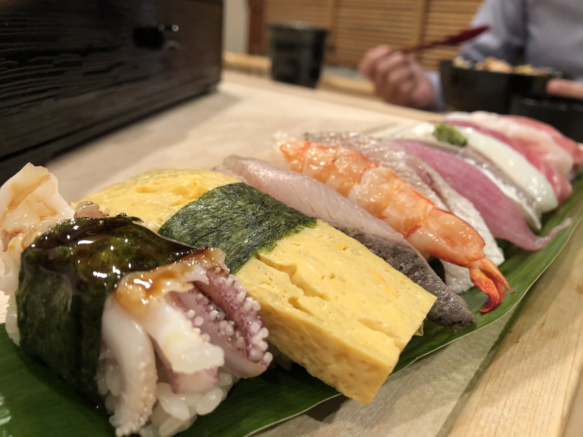 ぎんざ鮨一代有吾