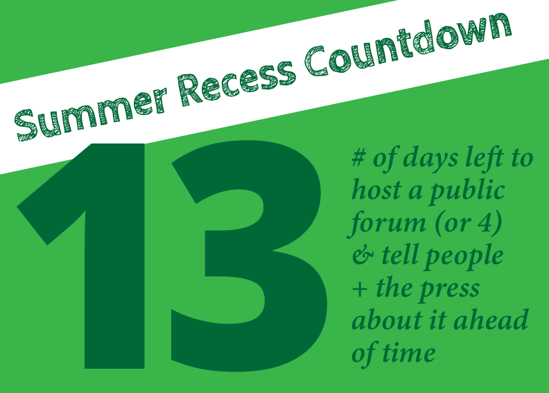 CardboardCoryCO's tweet photo. I'm launching a #SummerRecessCountdown for @SenCoryGardner so he and his staff can put heads together and come up with a plan to do intentional public outreach. It's two years overdue. #copolitics #cosen #SinceUBeenGone. Join me in keeping 👀 out for his announcement! https://t.co/3z9nThWe4P