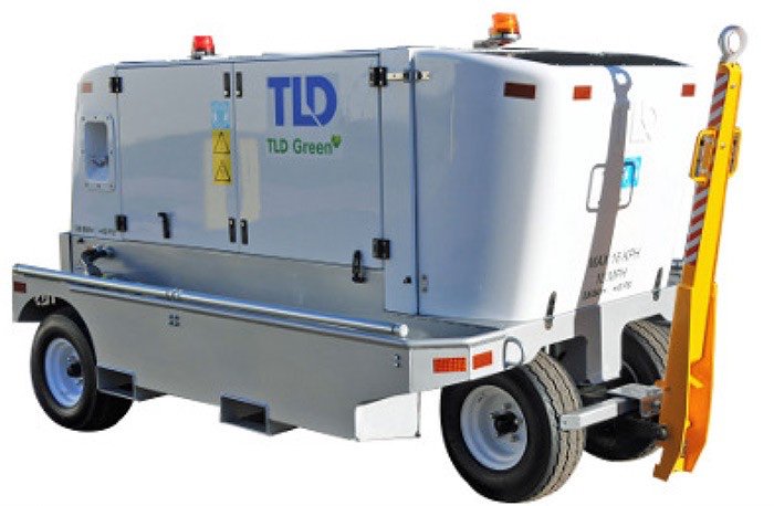 The TLD GPU-28-CUP 28.5V DC GPU, from <a href="/aerospecialties/">AERO Specialties</a> is a rugged, compact and silent Ground Power Unit, which provides 800 amps continuous power and 2000 amps peak to provide power supply for starting aircraft.

#aerospecialties #groundpowerunits #gse #airports #tldgse #alvest