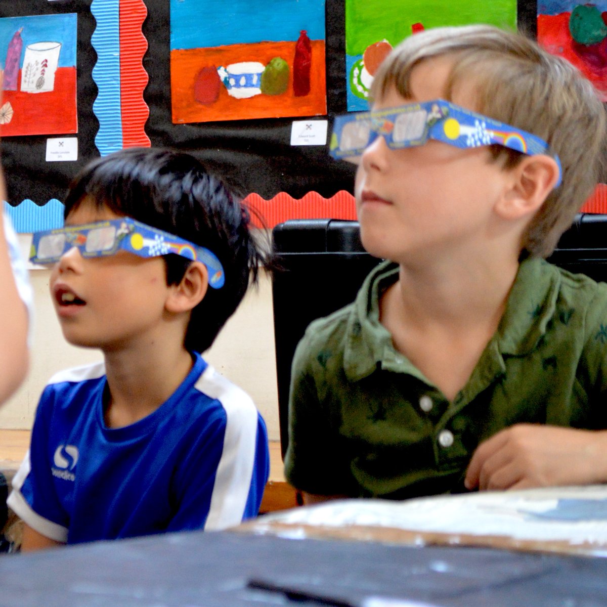 Highfield and Brookham School tweet media