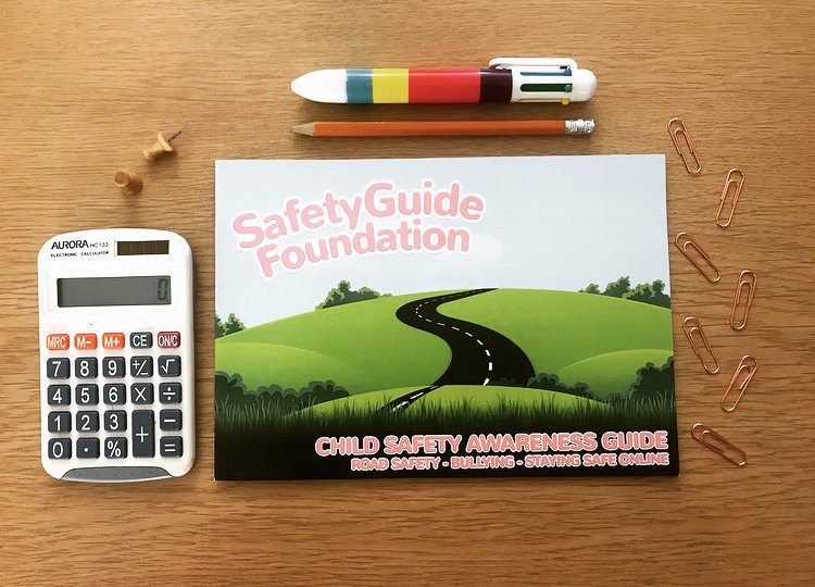 WalkerTraining1's tweet photo. Walker Training are now the proud sponsors of the #SafetyGuideFoundation for our local primary school!

The guide will be distributed to children alongside a free app which provides information about road safety, bullying and staying safe online among other issues

#BackToSchool https://t.co/dL2XYJw9HI