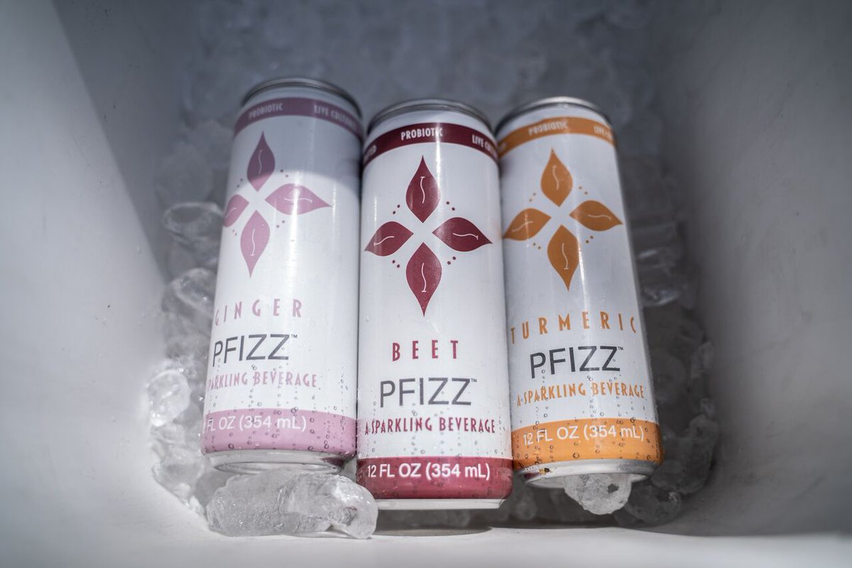 Nothing quite compares to a cold and refreshing #beverage on a hot summer day! Give your taste buds a #treat with the recipes below and spice up your summer. 🍹 ⤵️ 

buff.ly/2zbwdMJ